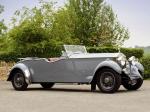 Rolls-Royce Phantom II Tourer 1930 года